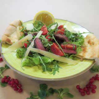 Salata cu muschi de vita