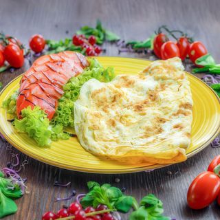 Omletă simpla