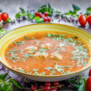 Ciorbă de perişoare