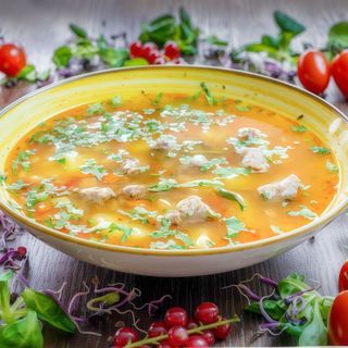 Ciorbă de văcuţă