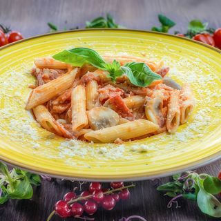 Penne all'Arrabbiata