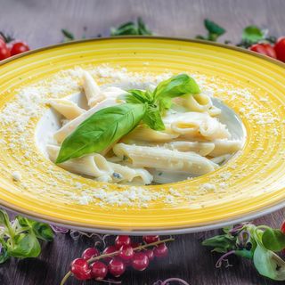 Penne Quattro Formaggi