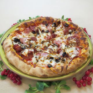 Pizza Casei
