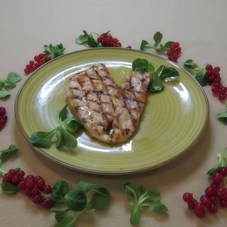 piept de pui la grătar