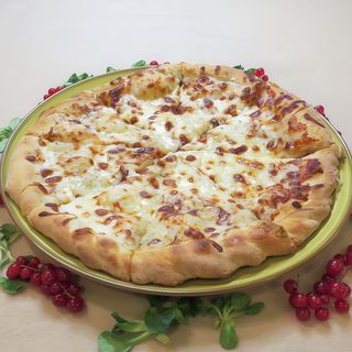 Pizza Quattro Formaggi