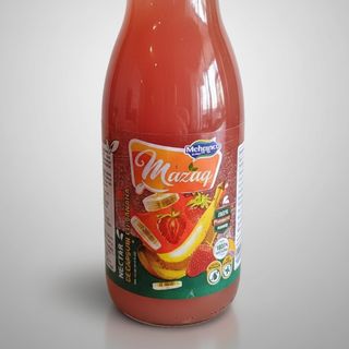 Nectar Capsuni si Banane 300ml