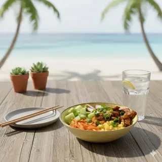 PUI TERIYAKI 450 g