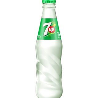 7UP Lamaie si Lime, 250ML