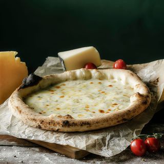 Pizza Quattro Formaggi