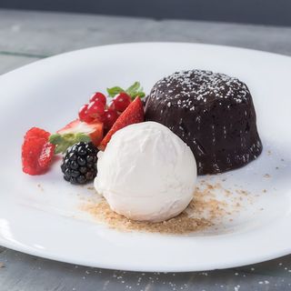 Moelleux au chocolate