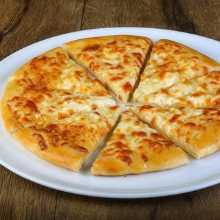 Focaccia cu mozzarella