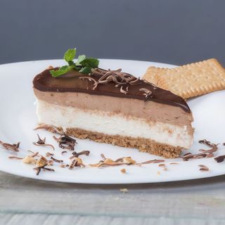 Cheesecake Nutella