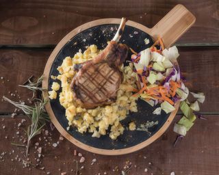 Cotlet de porc Tower's