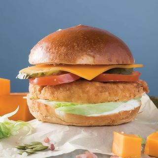 Meniu Chicken Burger