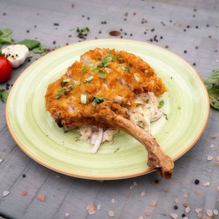 Snitel Tomahawk de porc