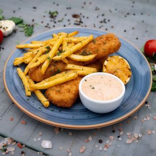 Fish & Chips