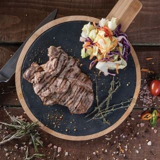 Ceafa de porc la gratar﻿