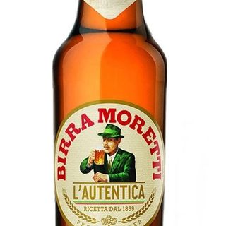 Birra Moretti 0.33l
