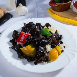 Salata de urechi de lemn