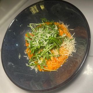 Ravioli cu parmezan si spanac