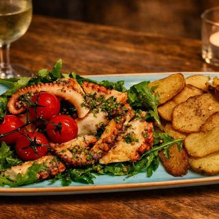 Tentacule de caracatita