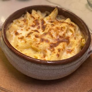 Penne cheese al forno