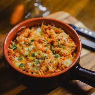 Tuna Pasta Bake (550g)