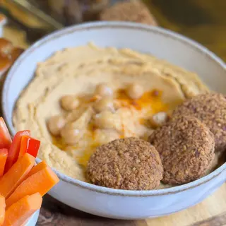 Extra Falafel