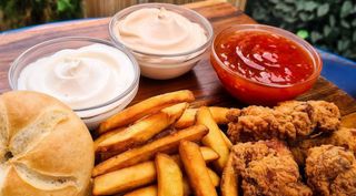 Extra aripioare picante 