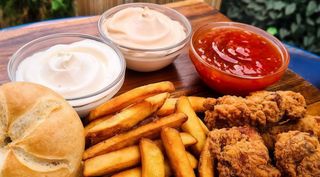 Extra aripioare mild