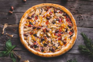 Pizza Verdure Ø 32cm