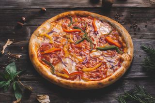 Pizza Ungherese Ø 32cm