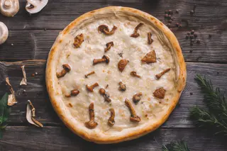 Pizza Tartufata Ø 32cm