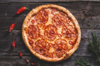 Pizza Diavola Ø 32cm