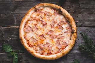 Pizza Prosciutto cotto Ø 32cm