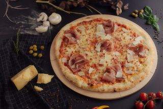 Pizza Prosciutto crudo Ø 32cm