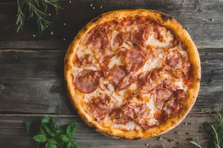 Pizza Carnivora Ø 32cm