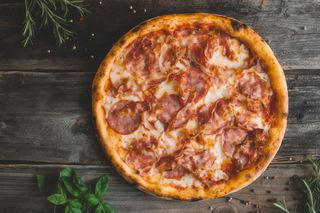 Pizza Carnivora Ø 32cm