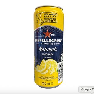 SANPELLEGRINO Naturali Limonata