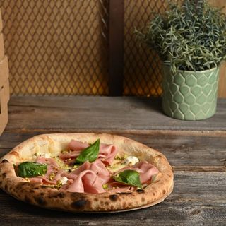 Mortadella e Pistacchio