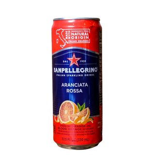 SANPELLEGRINO ARANCIATA ROSSA