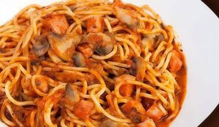 Spaghete Milaneze