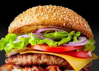 Burger 4 Colturi﻿