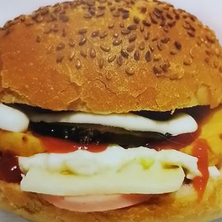 Sandwich dublu - sunca