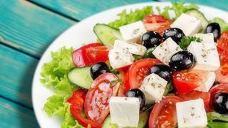 Salata greceasca 