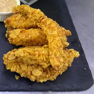 Meniu Crispy copii