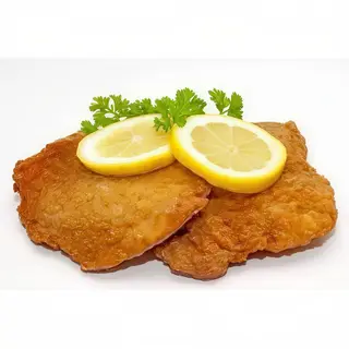 Şniţel vienez de porc