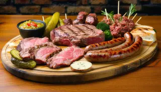Mix Grill de porc