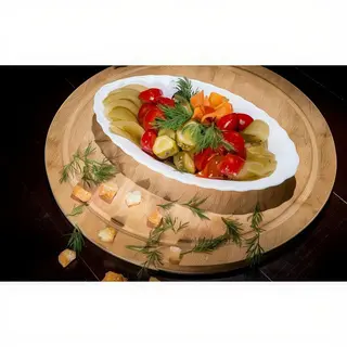 Salată de murături in saramura