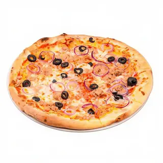 Pizza Tonno Ø 25cm